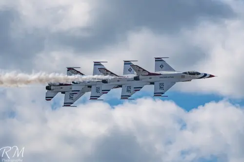 2024 Battle Creek,MI airshow photo 59